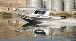 Weldcraft 260 Ocean King