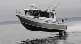 Weldcraft 280 Cuddy King