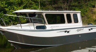 Weldcraft 300 Cuddy King