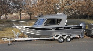 Weldcraft 300 Ocean King