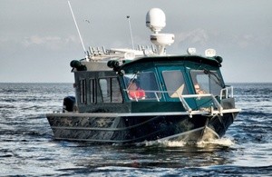 Weldcraft 840 Ocean King