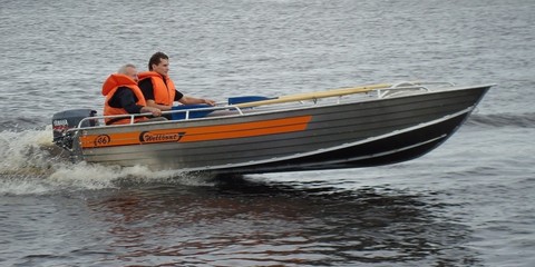 Wellboat 46РУ