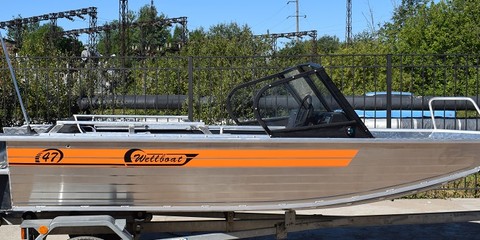 Wellboat 47DC