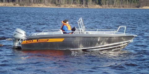 Wellboat 51 CC