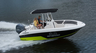 Wellcraft 182 Fisherman