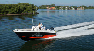 Wellcraft 222 Fisherman