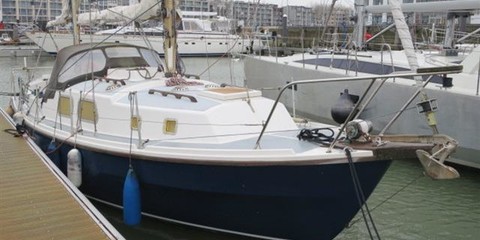 Westerly Marine 32