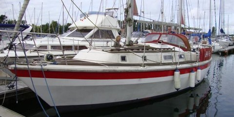 Westerly Marine 33 ketch