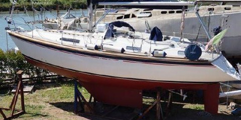 Westerly Marine 38 oceanranger