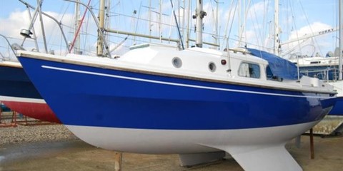 Westerly Marine centaur 26