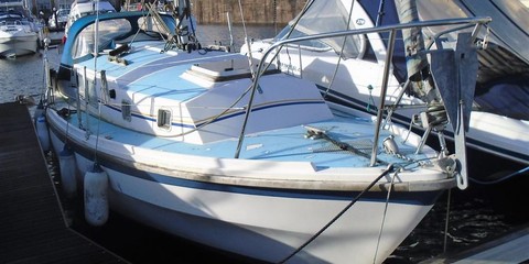 Westerly Marine centaur