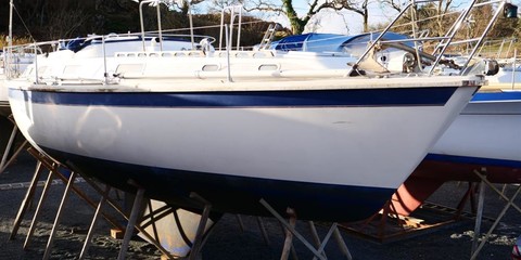 Westerly Marine corsair 36
