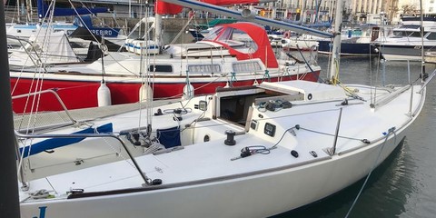 Westerly Marine j24