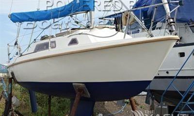 Westerly Marine jouster