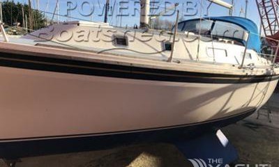 Westerly Marine konsort 29