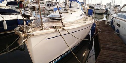 Westerly Marine ocean 33