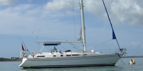 Westerly Marine ocean 43