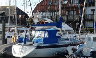 Westerly Marine tempest 31