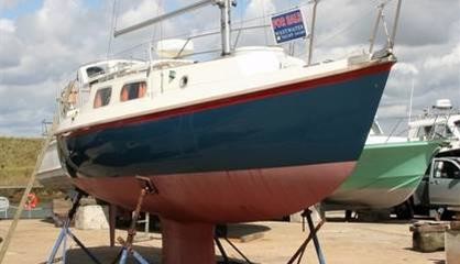 Westerly Marine tiger 25