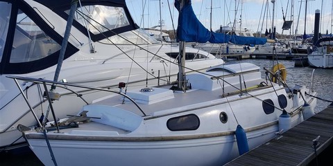 Westerly Marine windrush 25