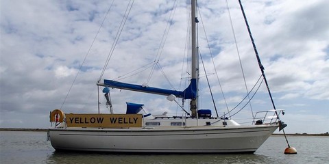 Westerly Marine 33