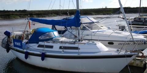Westerly Marine merlin 28