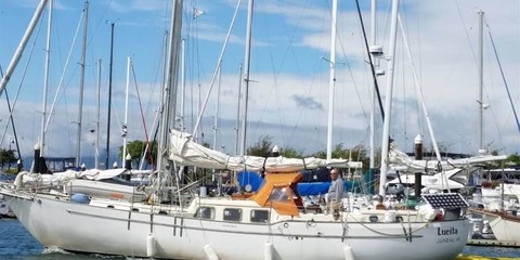 Westsail 42