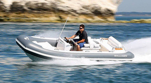 Williams Dieseljet 505