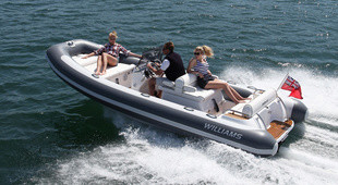 Williams Dieseljet 565