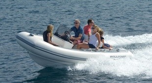 Williams SPORTJET 400