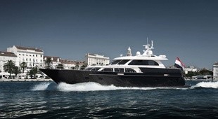 Wim van der Valk Aft Cabin 21.00