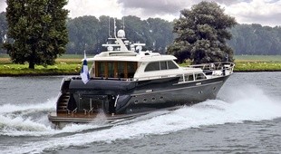 Wim van der Valk Aft Cabin 21.62