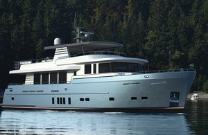 Wim van der Valk Continental IV 2395 FLYBRIDGE