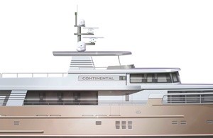 Wim van der Valk Continental 2850 Flybridge