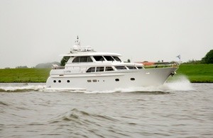 Wim van der Valk Continental I 17.00 Wheelhouse