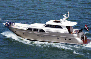 Wim van der Valk Continental I 19.00 Wheelhouse