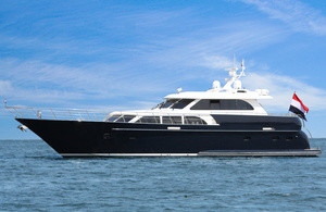 Wim van der Valk Continental I 20.00 Wheelhouse