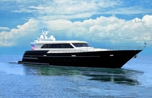 Wim van der Valk Continental II 25.00 Wheelhouse