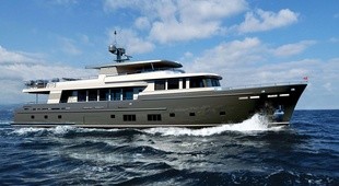 Wim van der Valk Explorer 36.8