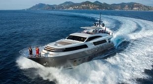 Wim van der Valk Raised Pilothouse 27.21