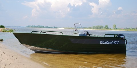 Windboat 42CM