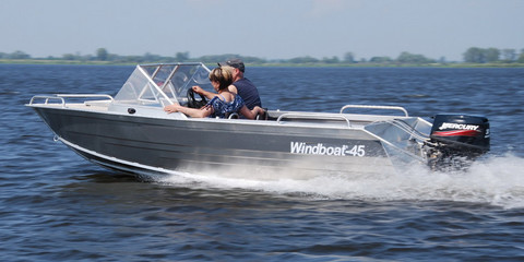 Windboat 45Mpro