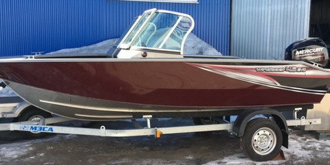Windboat 4.6 DC EVO