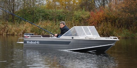 Windboat 46 Pro
