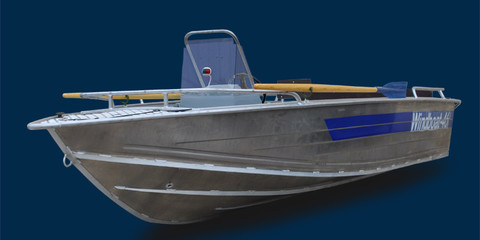 Windboat 46C