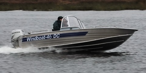 Windboat 46DCM