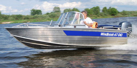 Windboat 47DCM