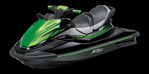 Kawasaki STX 160LX