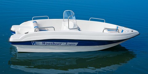 Wyatboat-3 Open