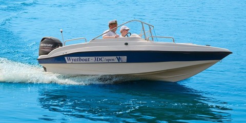 Wyatboat-3DC Open